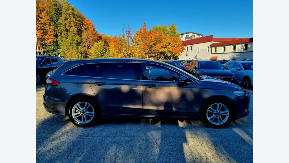 FORD Mondeo -