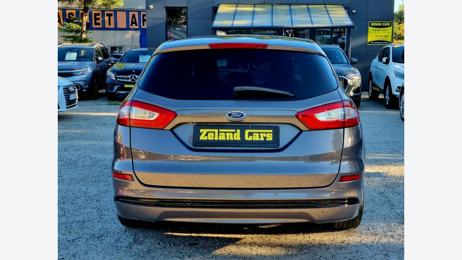 FORD Mondeo -