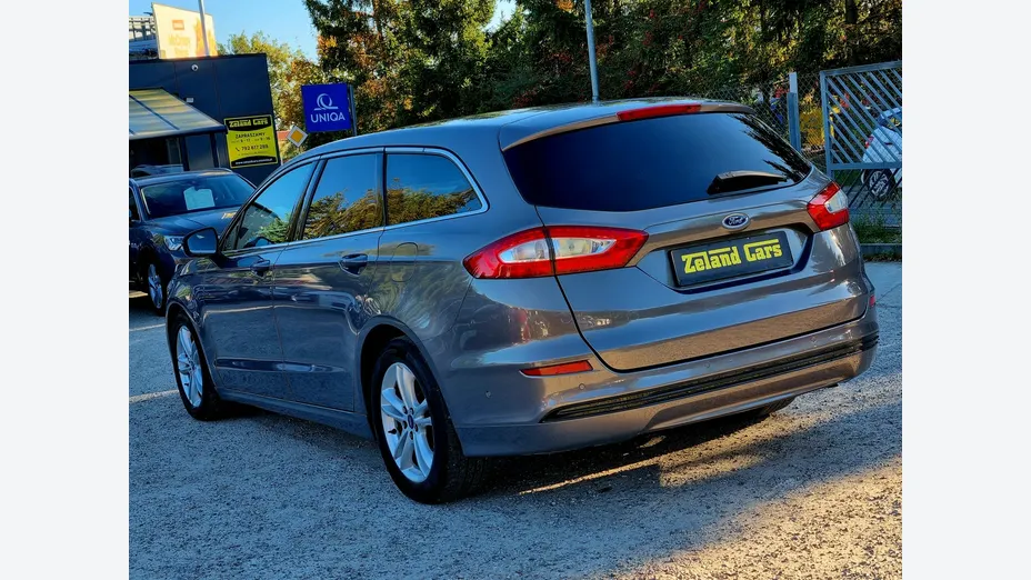FORD Mondeo -