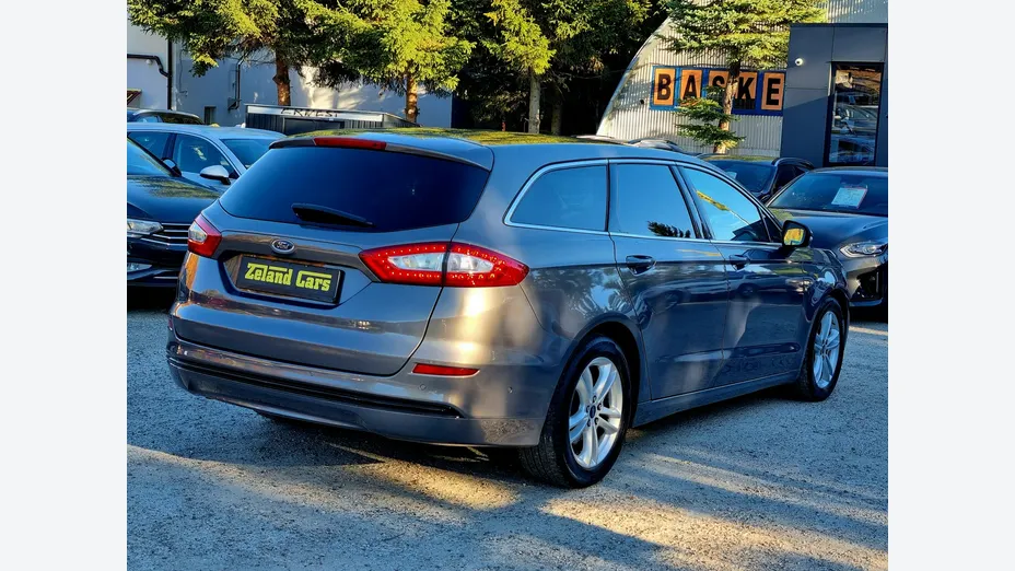 FORD Mondeo -