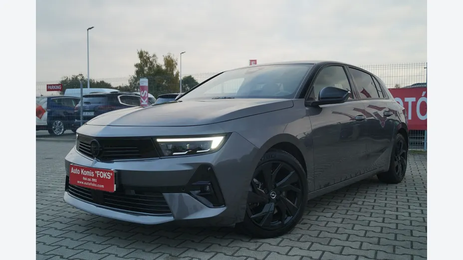 OPEL Astra -