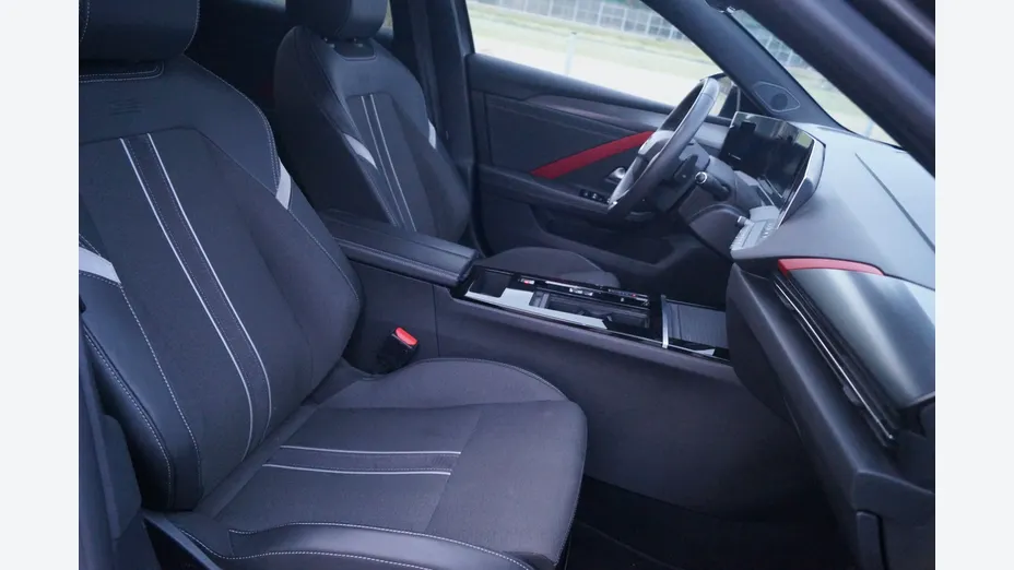OPEL Astra -
