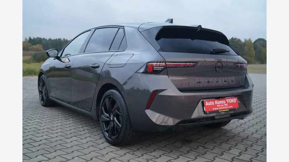 OPEL Astra -