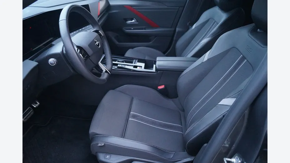 OPEL Astra -