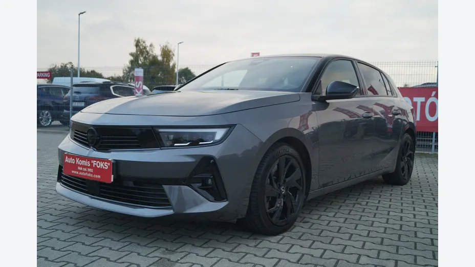 OPEL Astra -