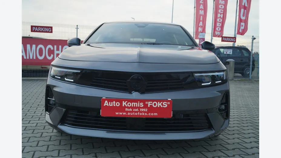 OPEL Astra -