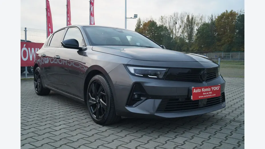 OPEL Astra -