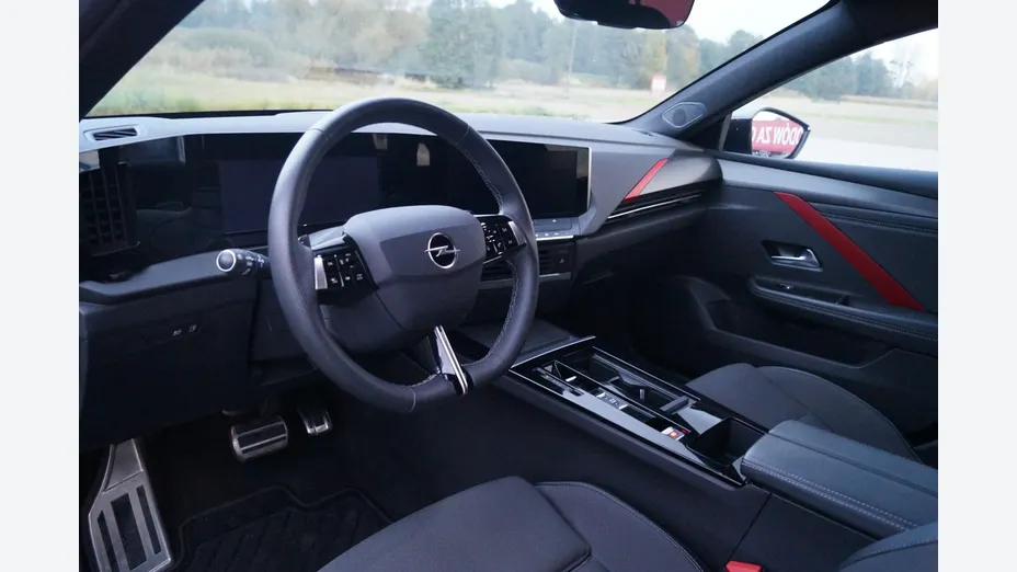 OPEL Astra -