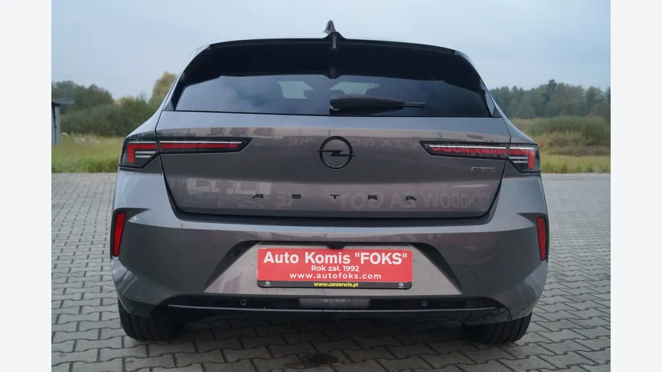 OPEL Astra -