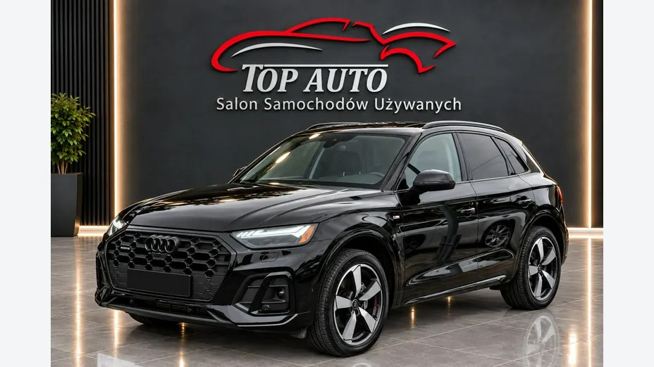 AUDI Q5 -