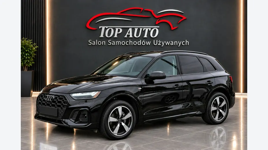 AUDI Q5 -