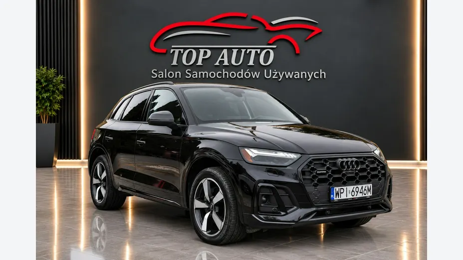 AUDI Q5 -