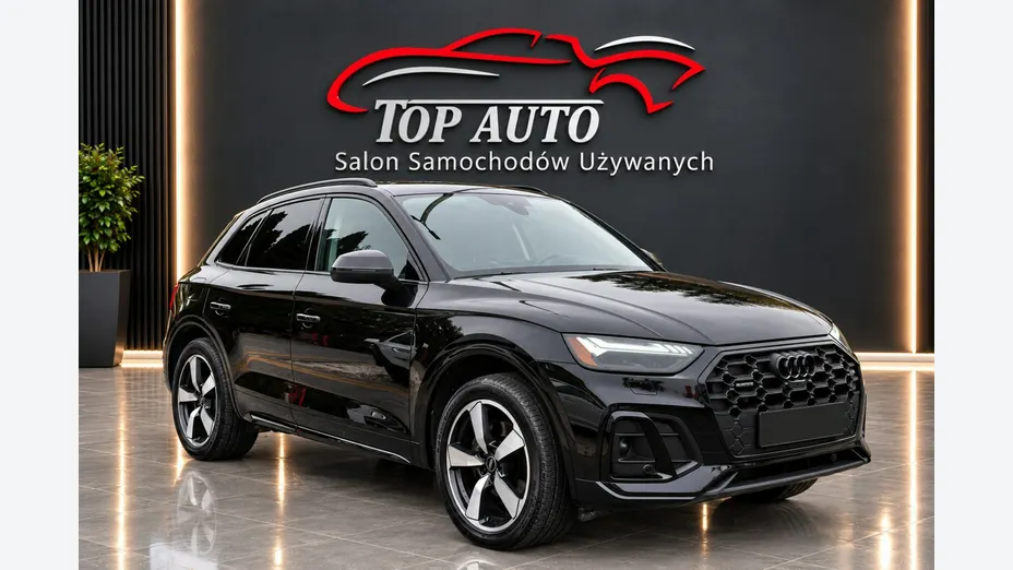 AUDI Q5 -