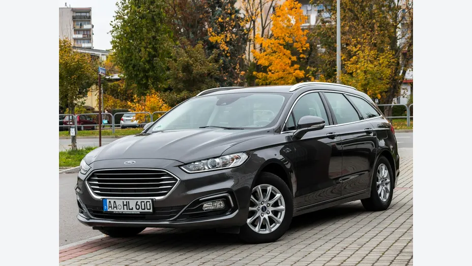 FORD Mondeo -