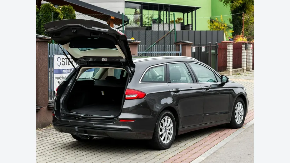 FORD Mondeo -