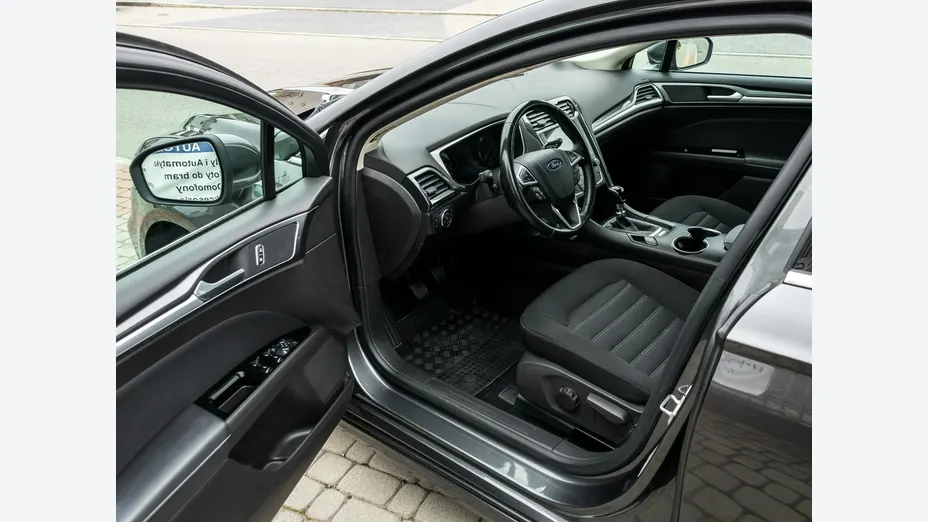 FORD Mondeo -