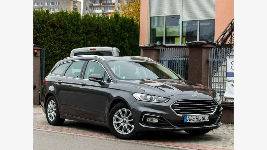 FORD Mondeo -