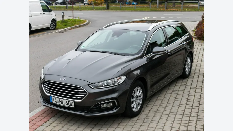 FORD Mondeo -