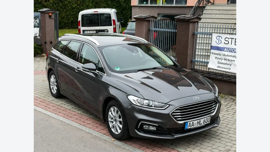 FORD Mondeo -