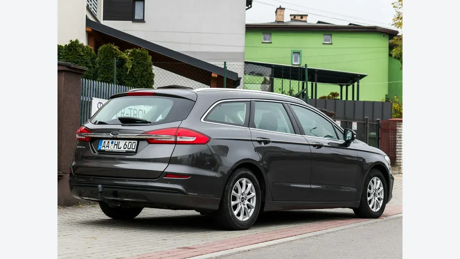 FORD Mondeo -