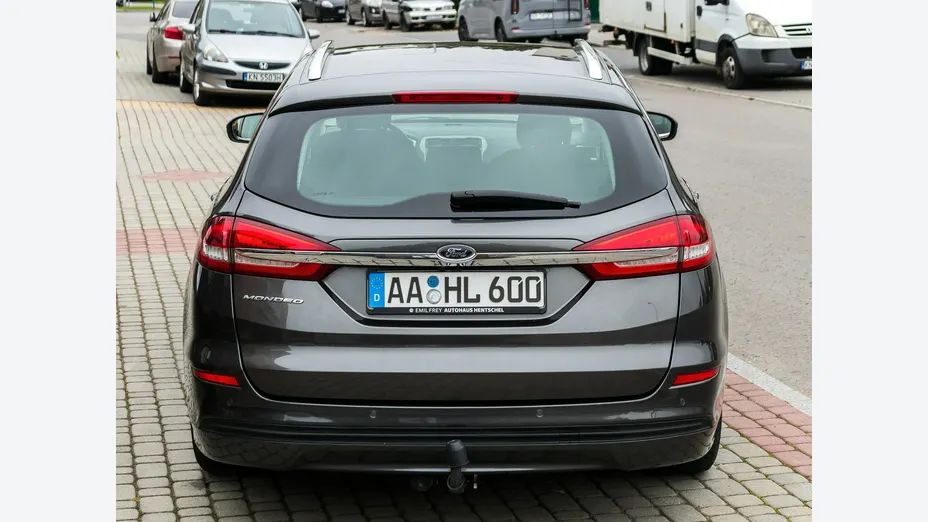 FORD Mondeo -