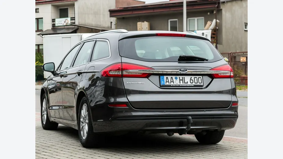 FORD Mondeo -