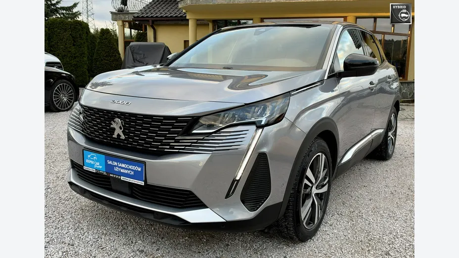 PEUGEOT 3008 -