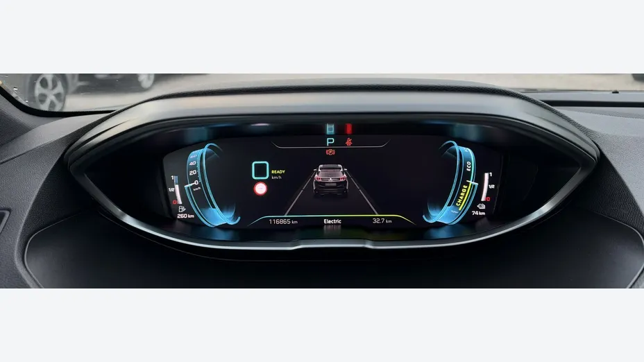 PEUGEOT 3008 -