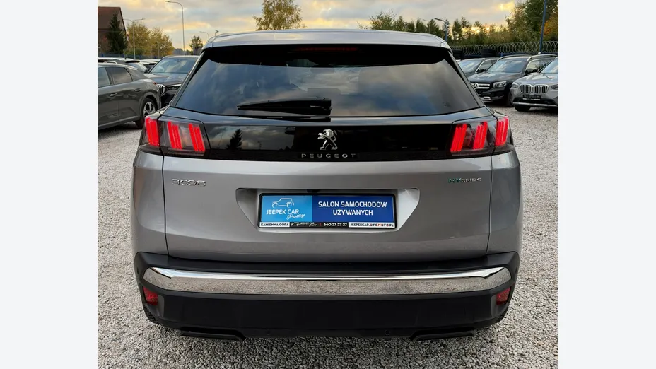 PEUGEOT 3008 -