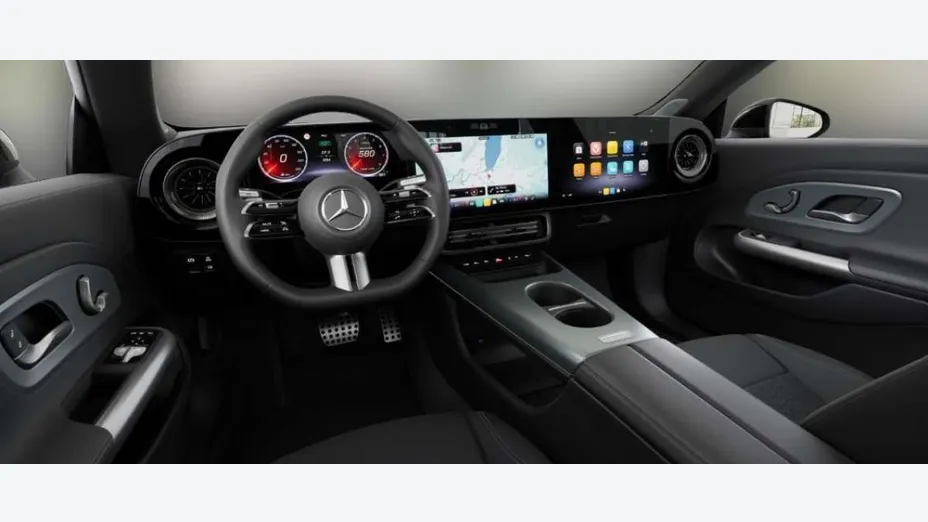 MERCEDES-BENZ CLA CLA 200 mHEV 4-Matic 8G-DCT Nowy