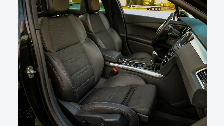 PEUGEOT 508 -