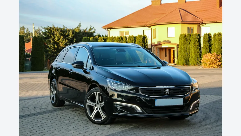 PEUGEOT 508 -