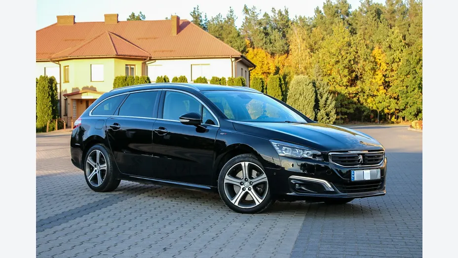 PEUGEOT 508 -