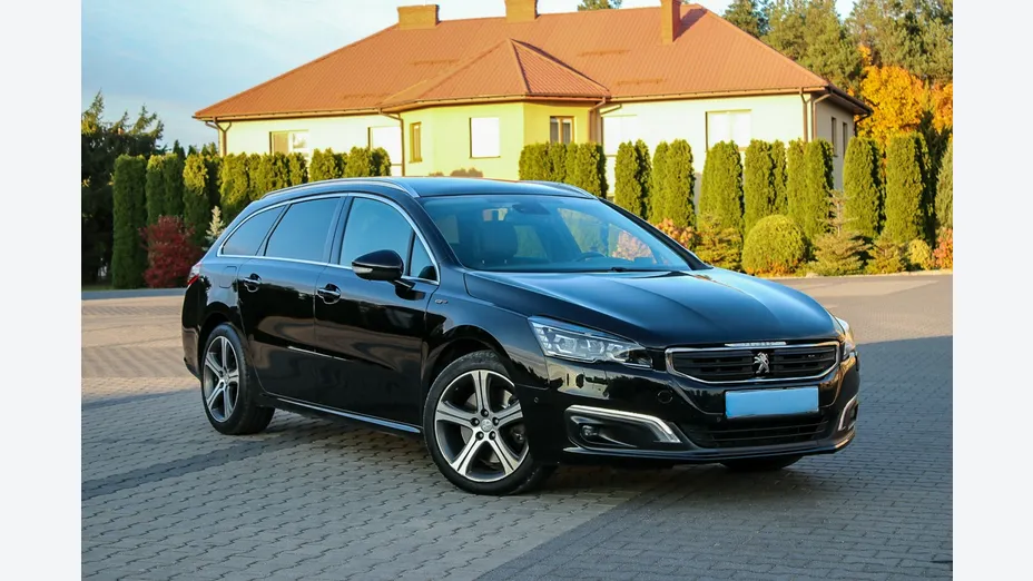 PEUGEOT 508 -