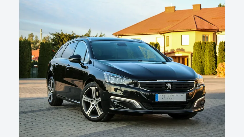 PEUGEOT 508 -