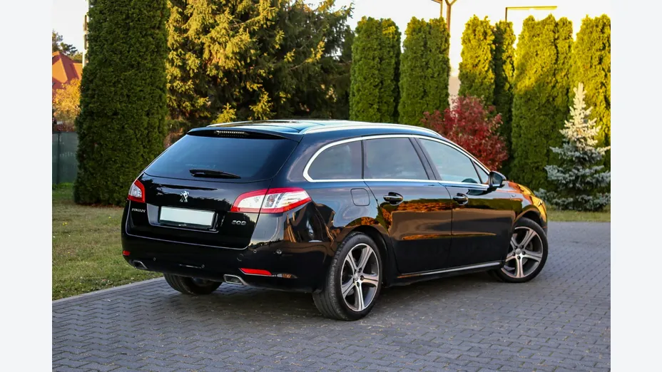 PEUGEOT 508 -