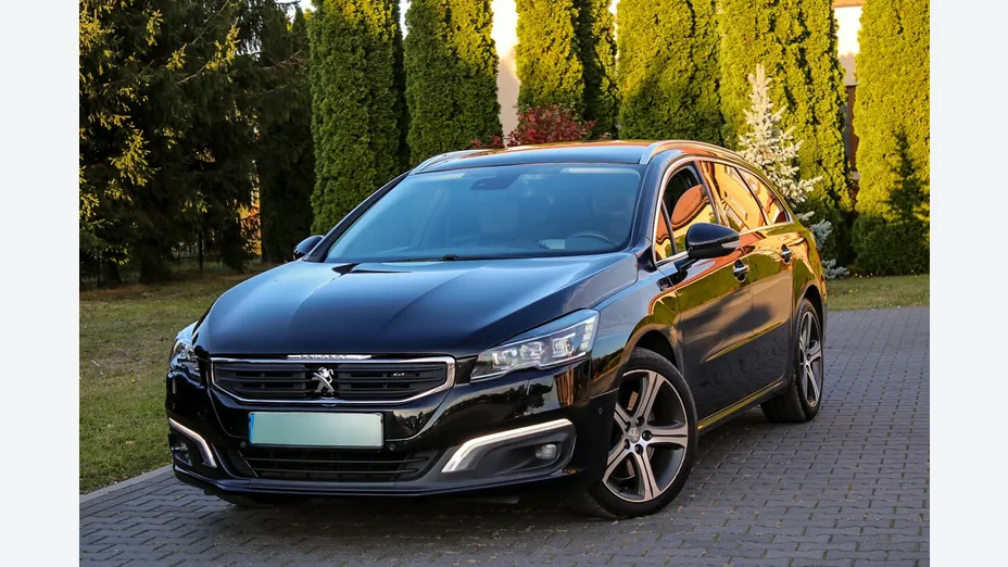 PEUGEOT 508 -