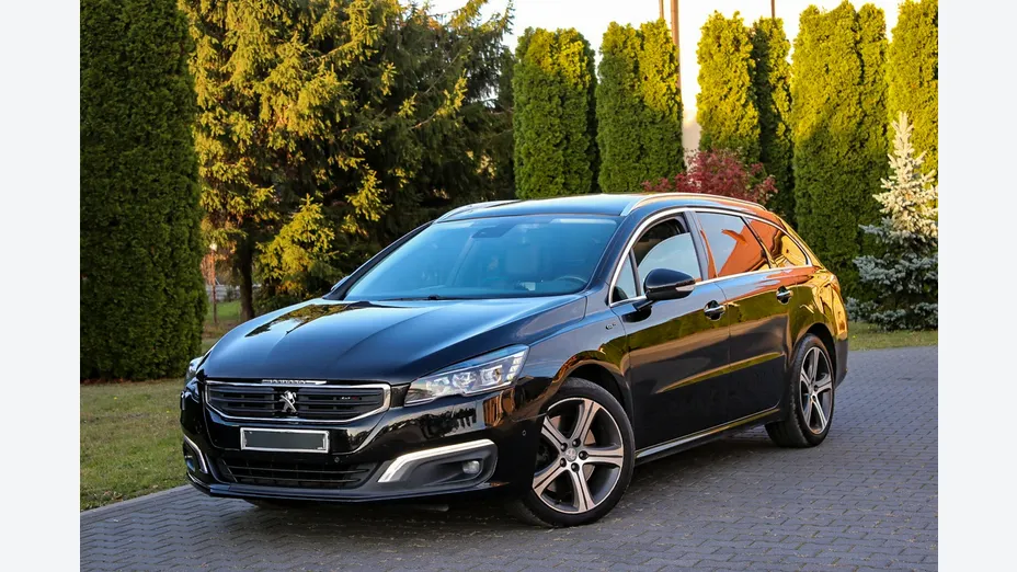 PEUGEOT 508 -