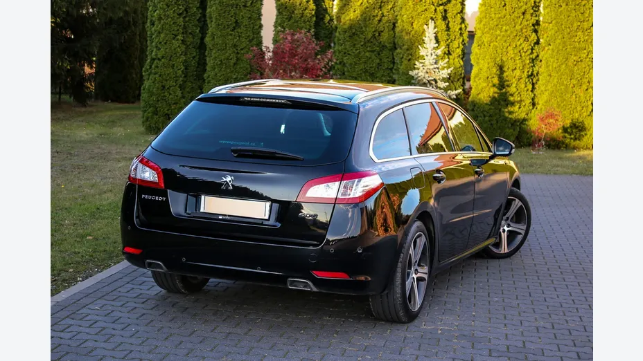 PEUGEOT 508 -