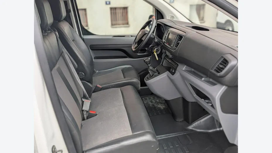 CITROEN Jumpy -
