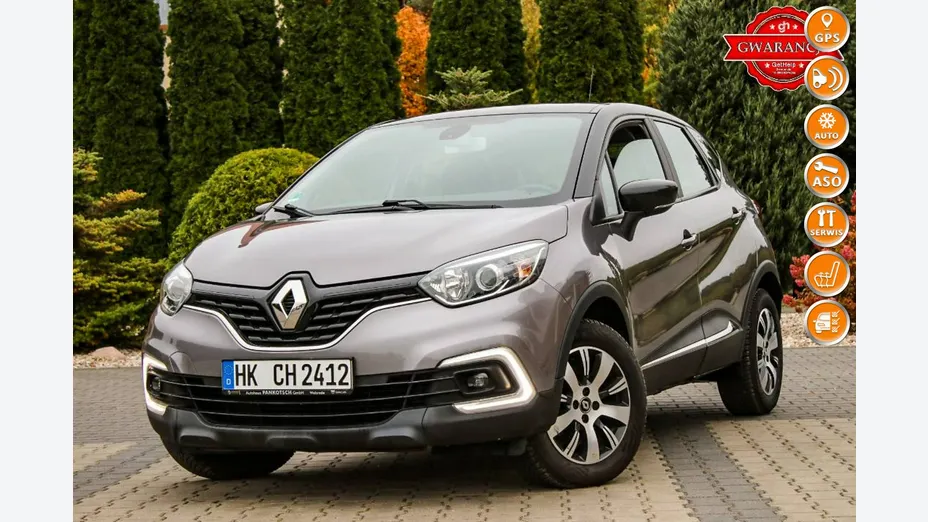 RENAULT Captur -
