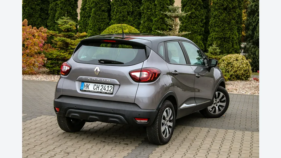 RENAULT Captur -