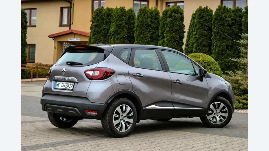 RENAULT Captur -
