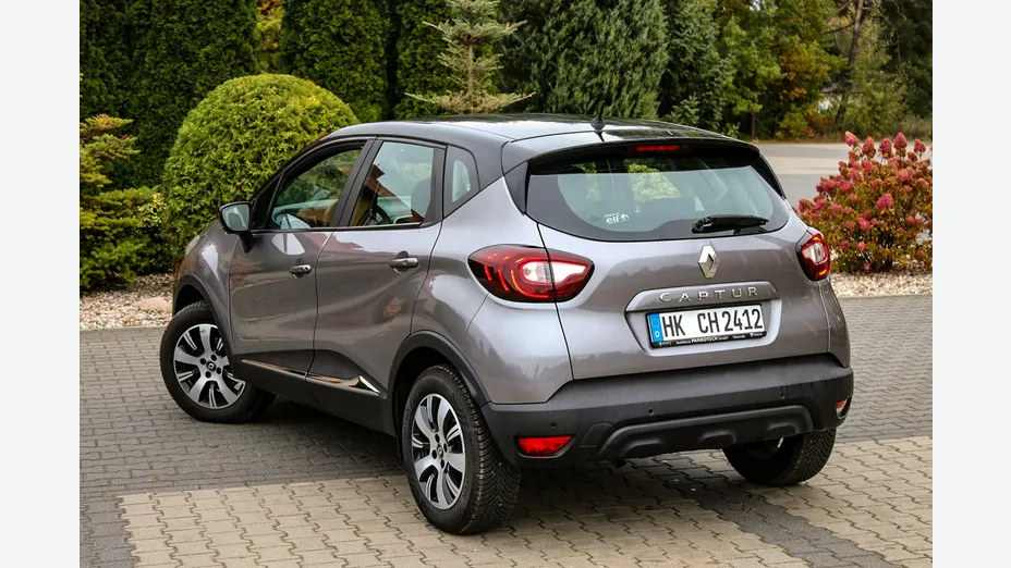 RENAULT Captur -