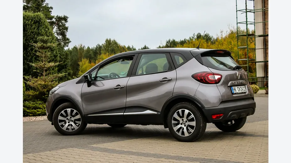 RENAULT Captur -