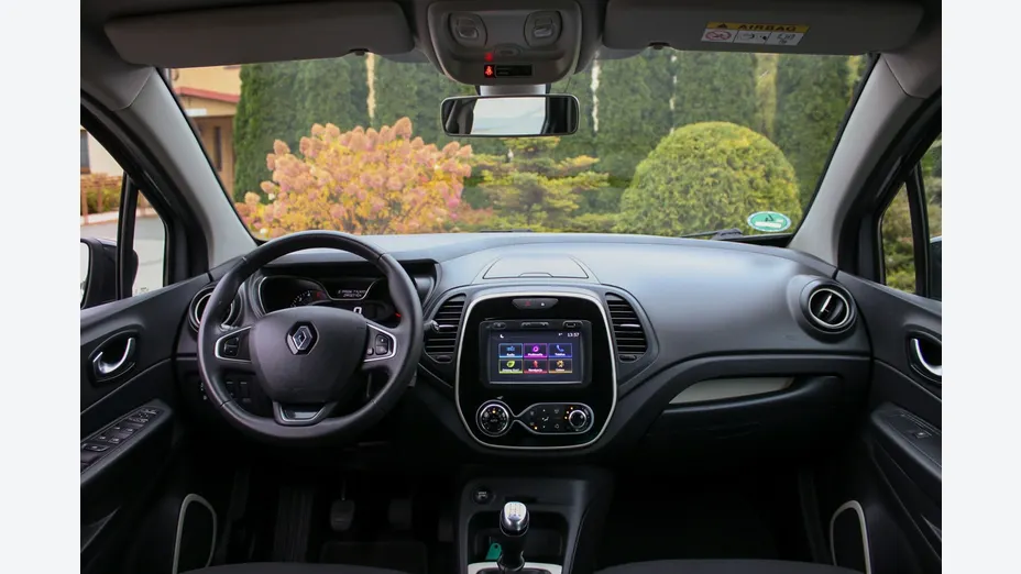 RENAULT Captur -
