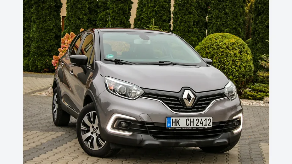 RENAULT Captur -