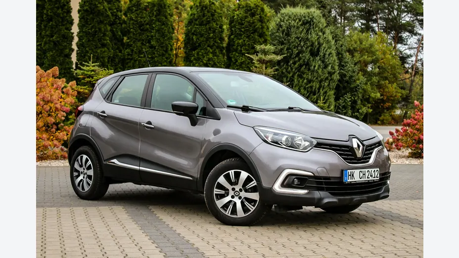RENAULT Captur -