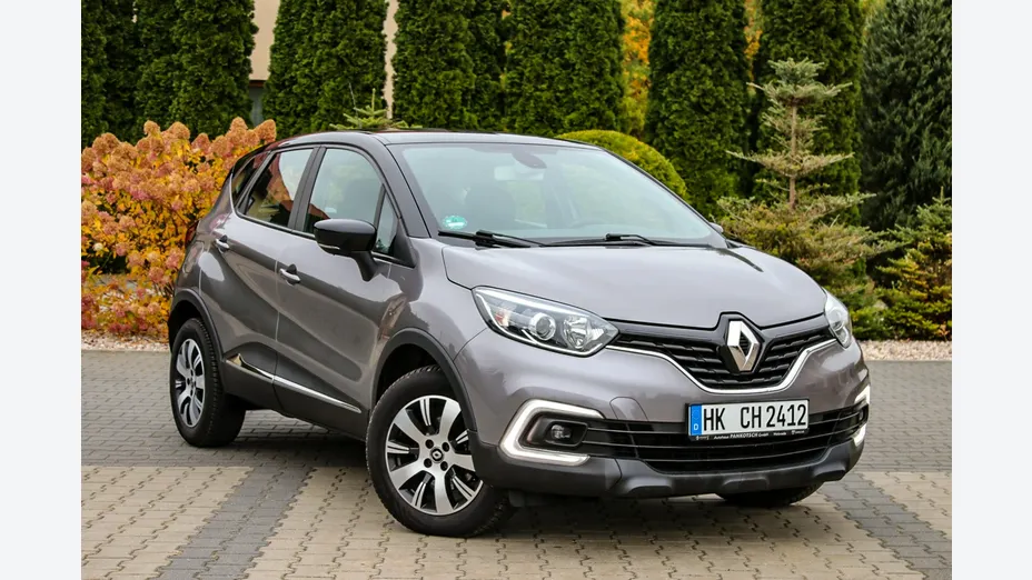 RENAULT Captur -