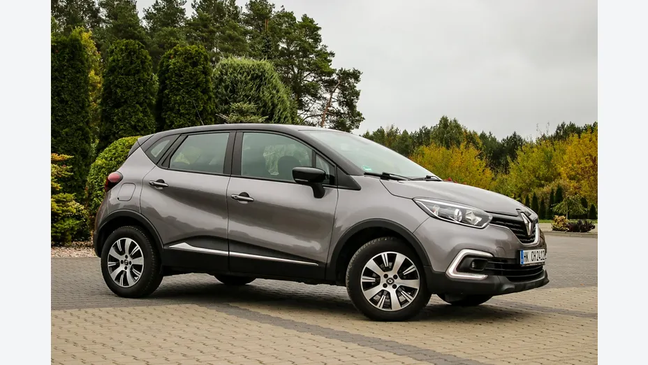 RENAULT Captur -